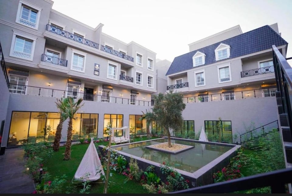 luxury apartment AL Majdiah Residence K2,Hittin,Boulevard, البوليفارد Apartment in Riyadh