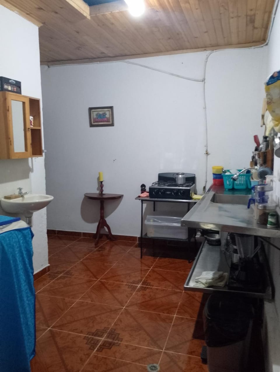 Brisas del Río Apartment in Honda