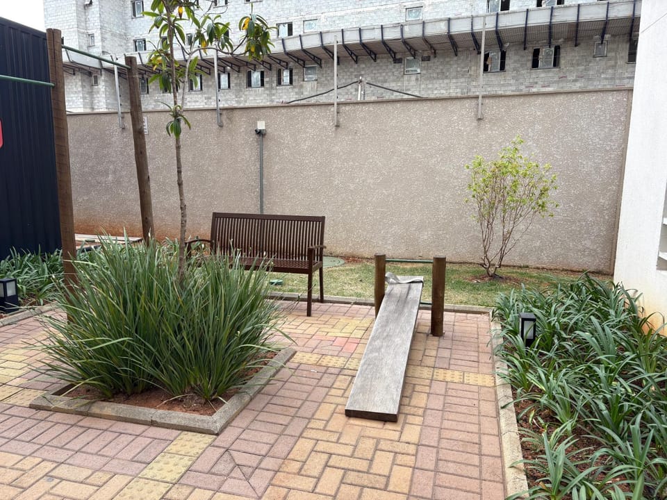Garden, Fitness centre/facilities