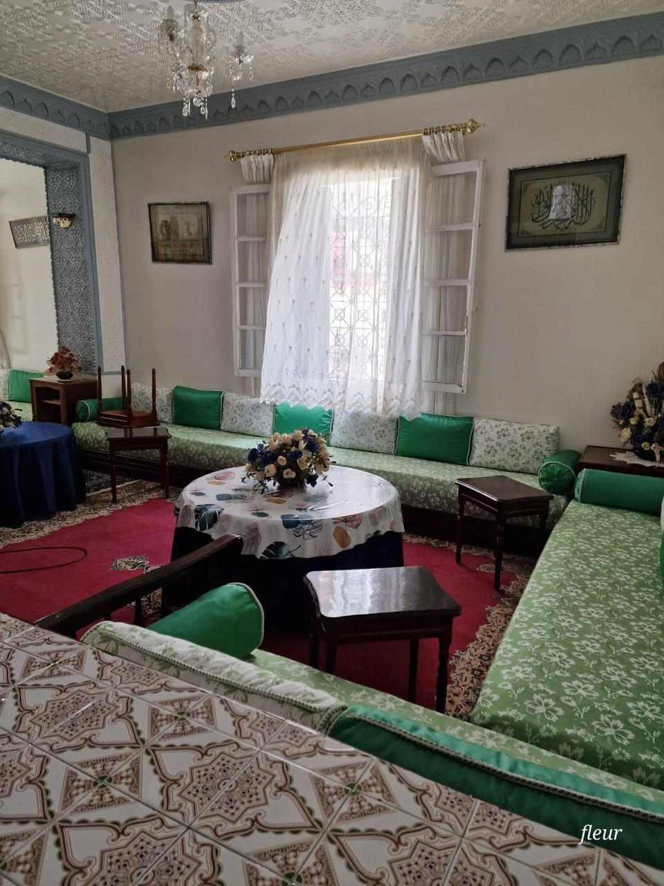 Benaliem house Vacation rental in Tangier