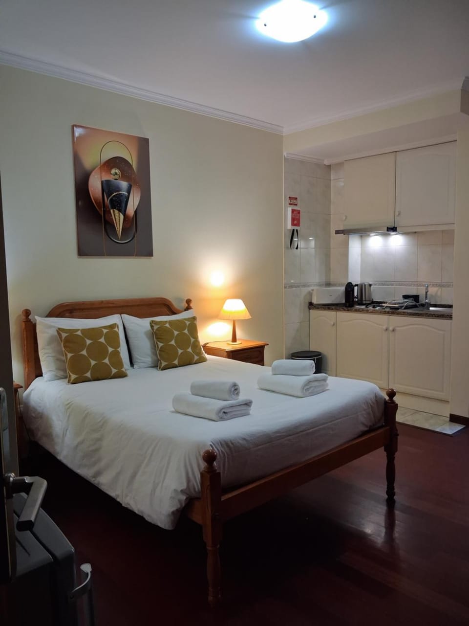 Ribeira Brava Studios - H Apartment in Madeira District