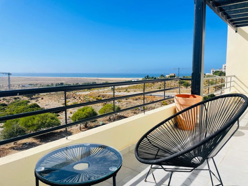 Day, View (from property/room), Balcony/Terrace, Sea view