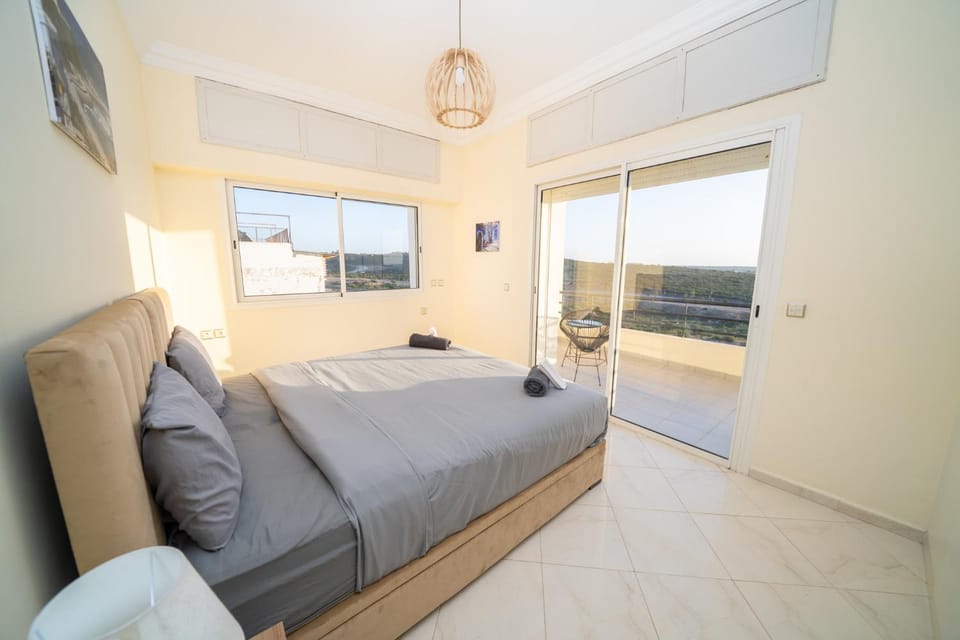 Bed, View (from property/room), Bedroom
