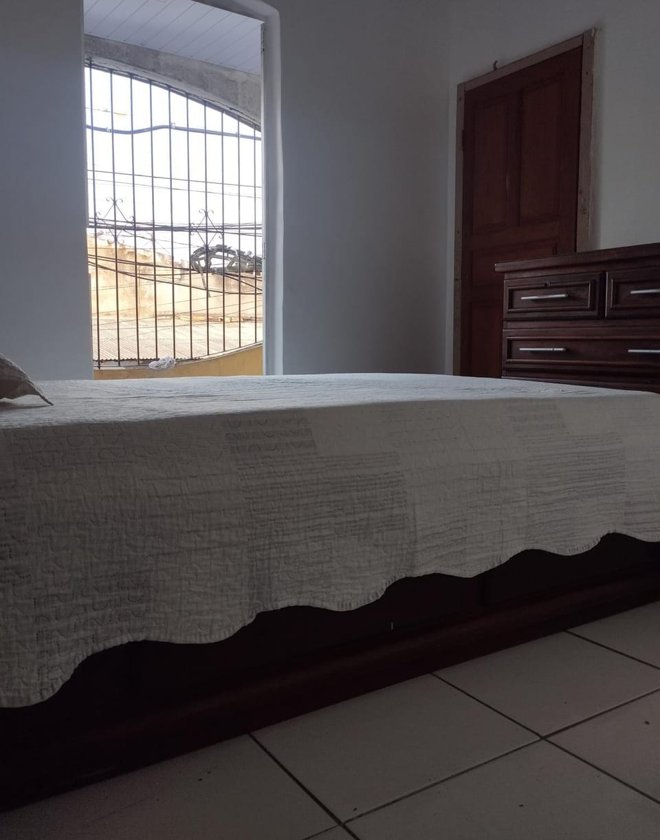 Quarto duplo econômico Cop 30 Bed and Breakfast in Belém