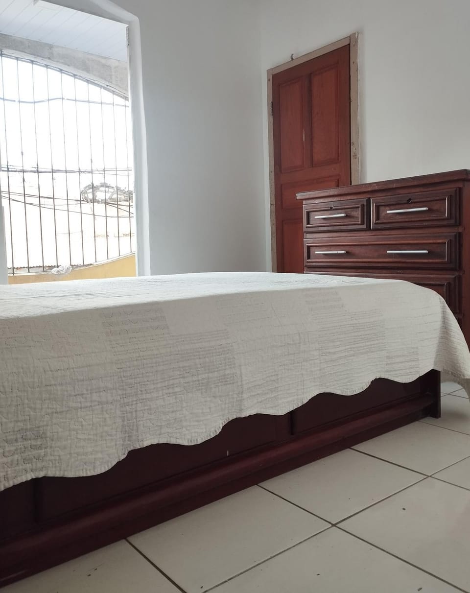 Quarto duplo econômico Cop 30 Bed and Breakfast in Belém