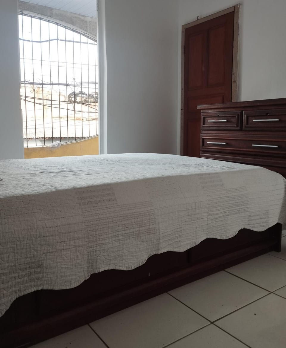 Quarto duplo econômico Cop 30 Bed and Breakfast in Belém
