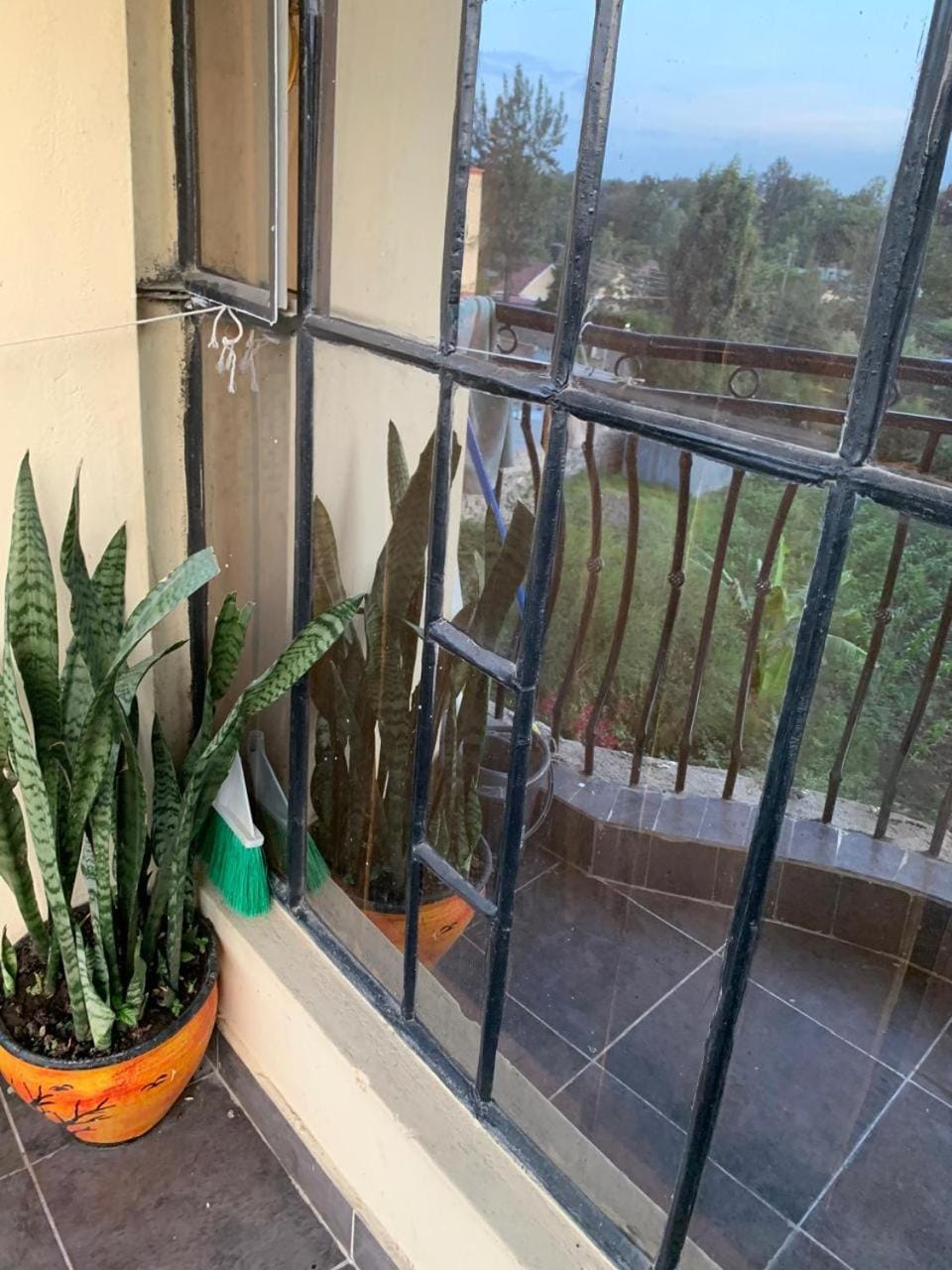 Balcony/Terrace