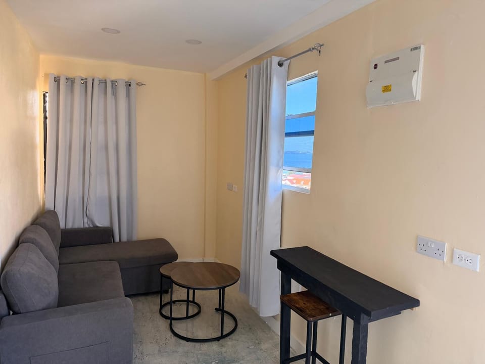 Comfortable and affordable Apartment in Saint Georges