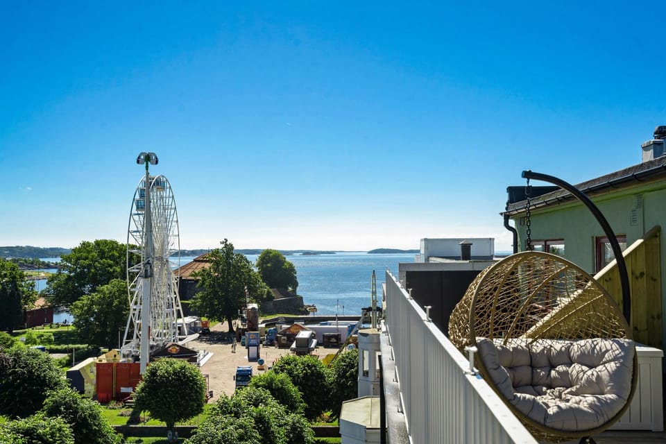 Sea view
