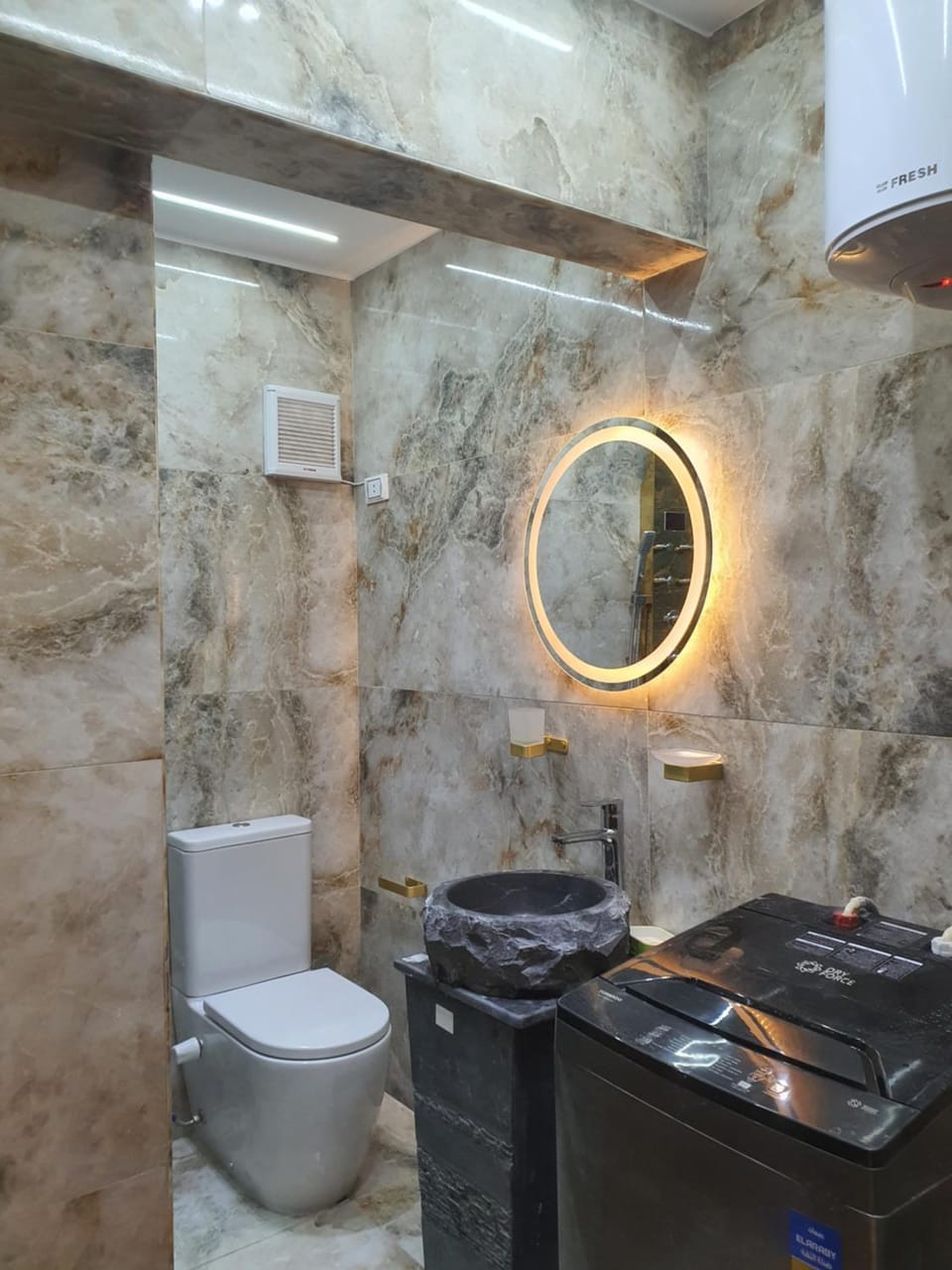 شقة فندقية مفروشة للإيجار فيو عباس العقاد Apartment in Cairo Governorate