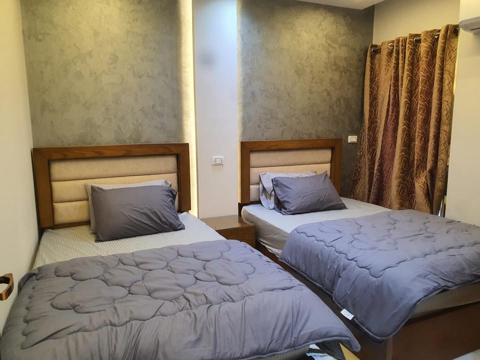 شقة فندقية مفروشة للإيجار فيو عباس العقاد Apartment in Cairo Governorate