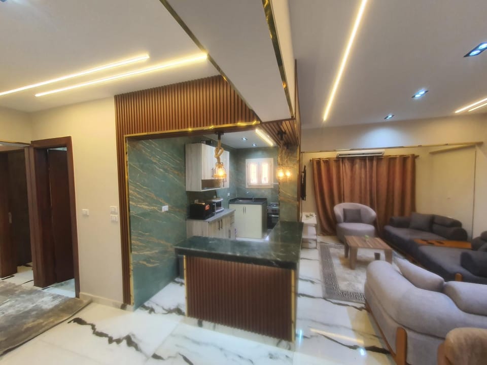 شقة فندقية مفروشة للإيجار فيو عباس العقاد Apartment in Cairo Governorate