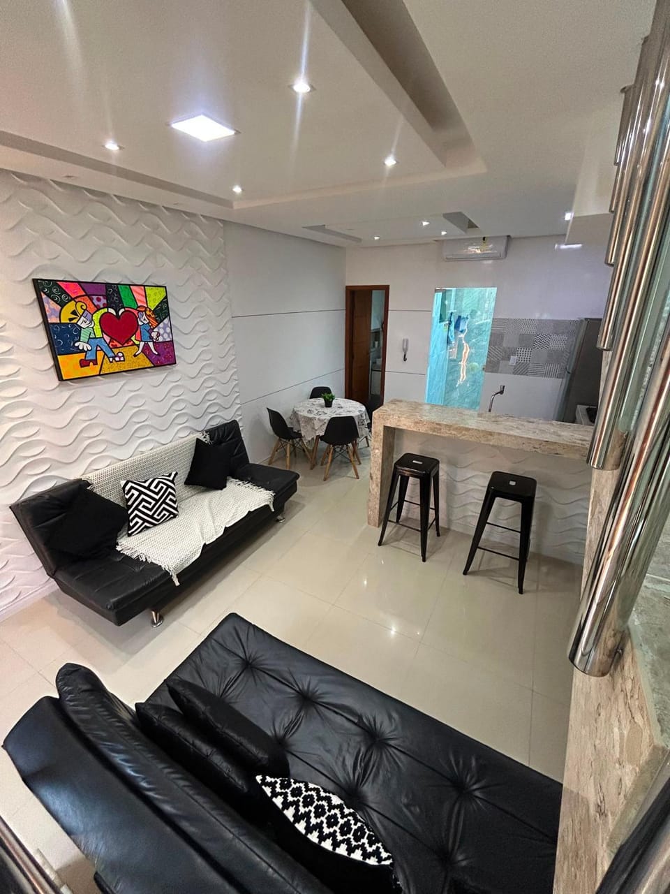Villa dos Diamantes apto 30 Apartment in State of Bahia