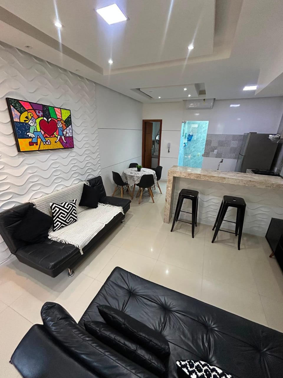 Villa dos Diamantes apto 30 Apartment in State of Bahia