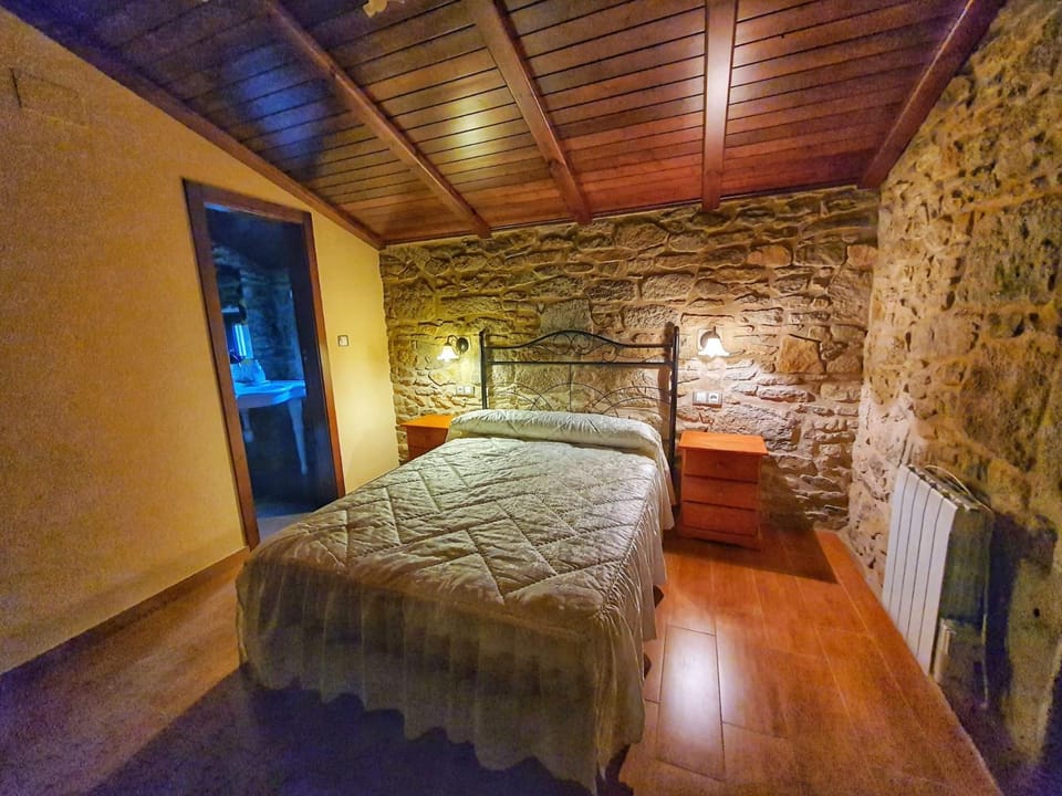 La Casita del Hórreo House in Galicia