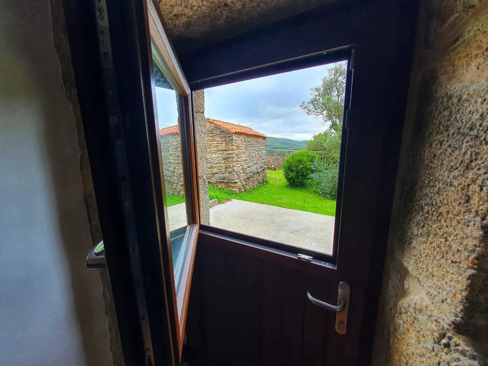 La Casita del Hórreo House in Galicia