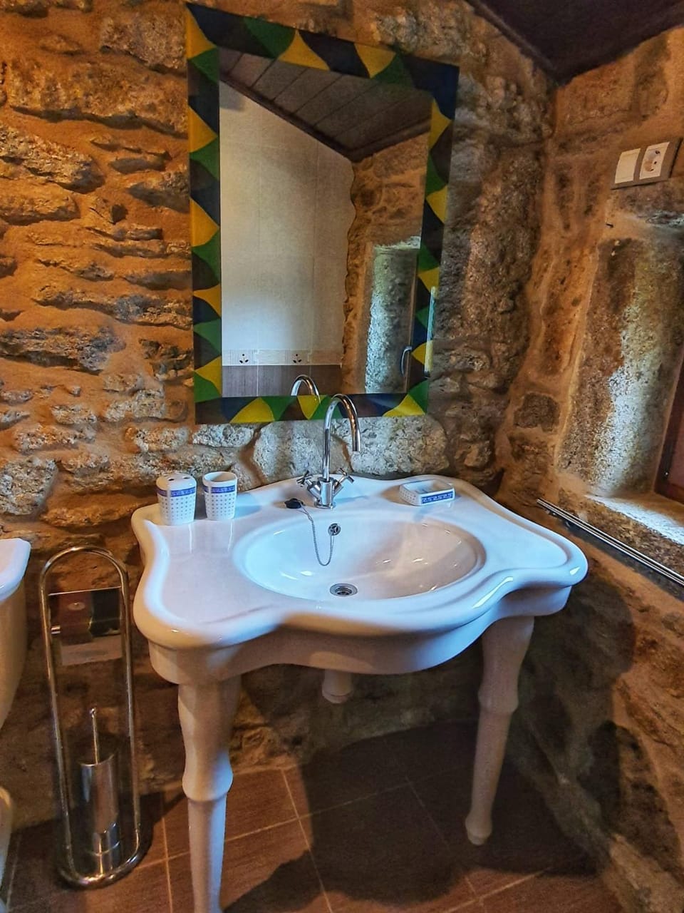 La Casita del Hórreo House in Galicia