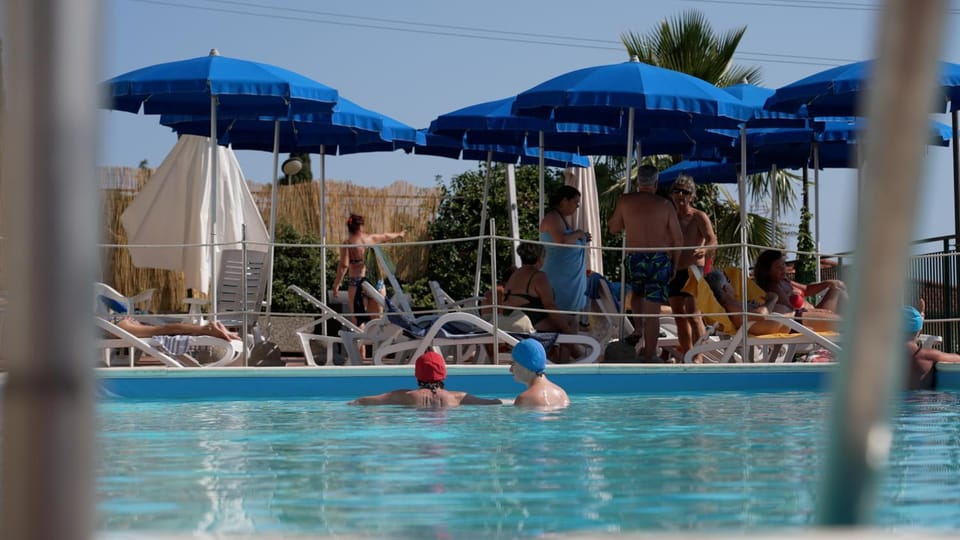 Hotel Riviera Belsoggiorno Hotel in Bordighera