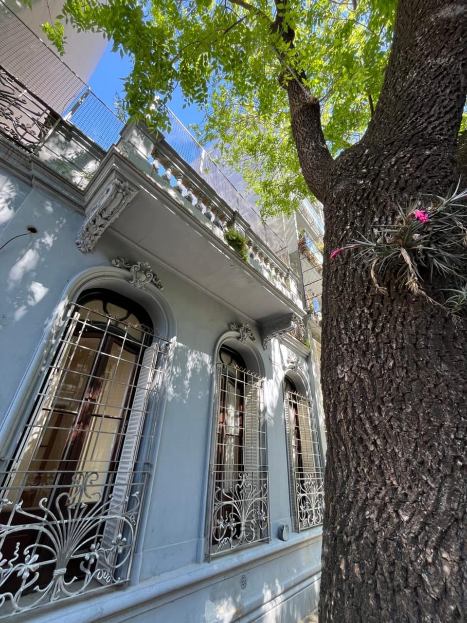 Property building, Day