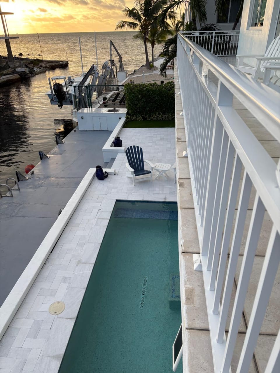 Ocean Front Sunrise House in Key Largo