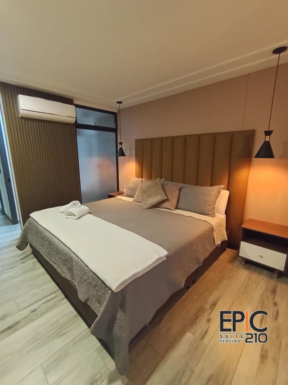 Bed, Bedroom, On site