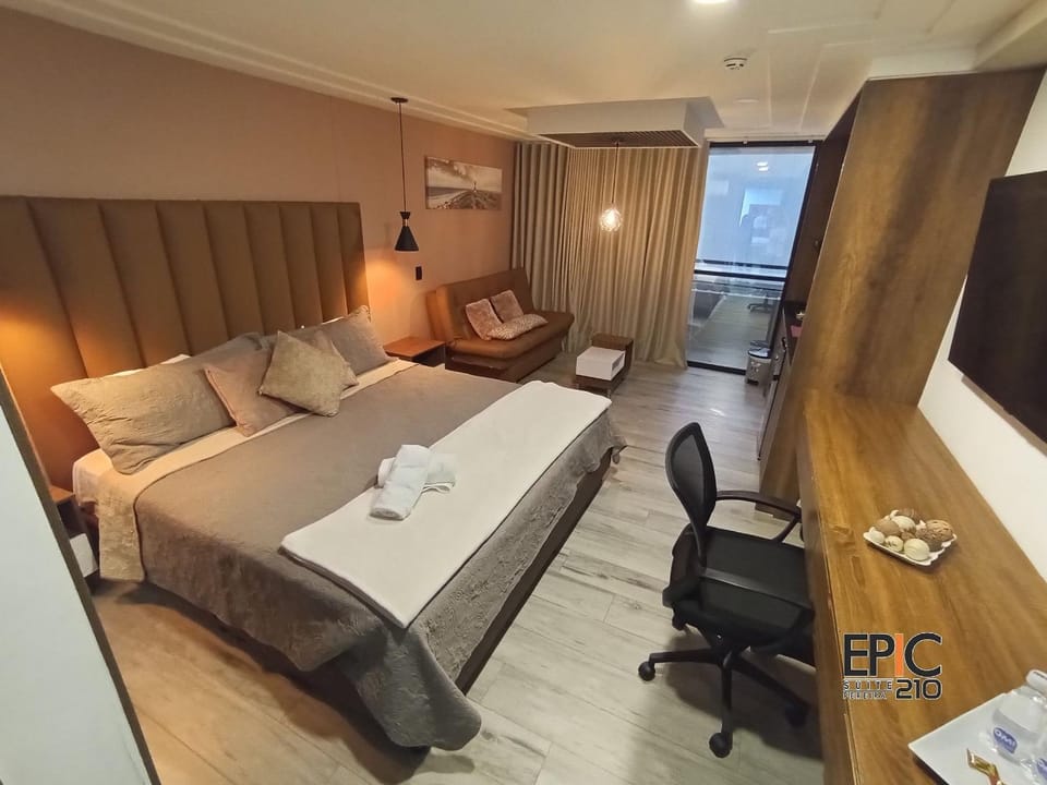 Bed, Bedroom, On site