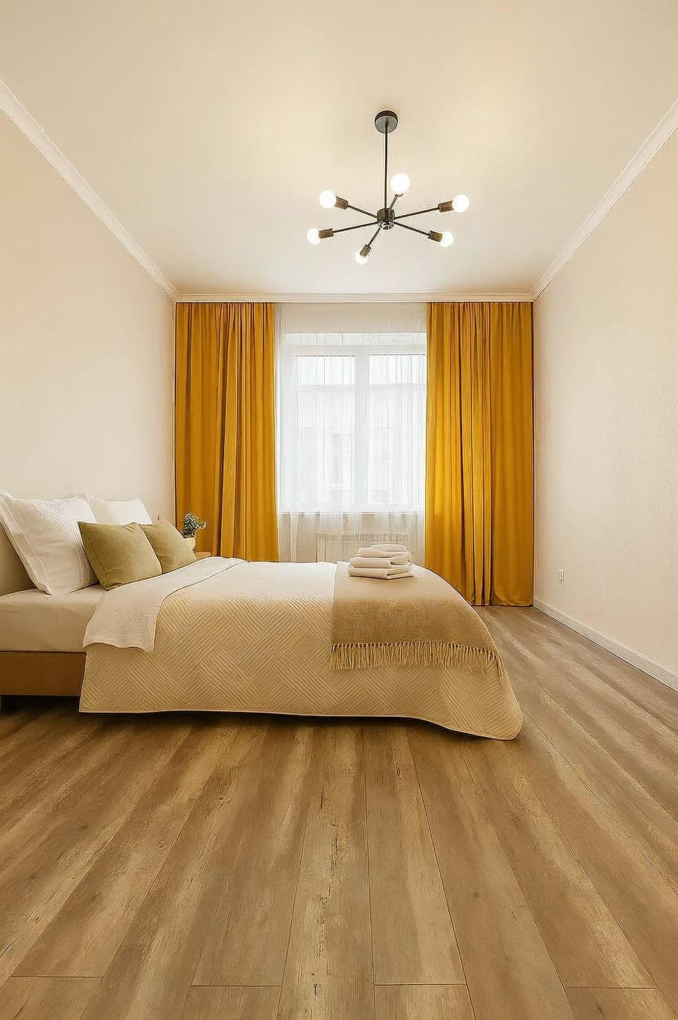 Bed, Photo of the whole room
