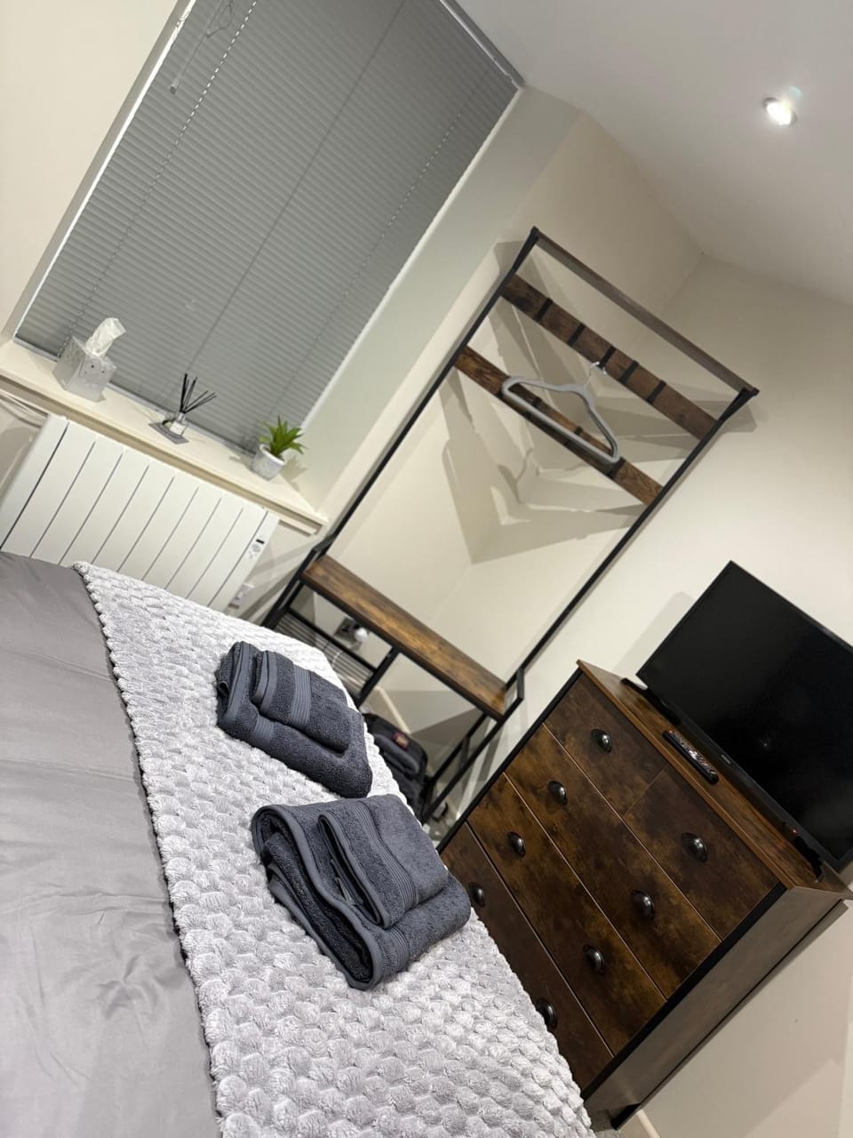 TV and multimedia, Bedroom
