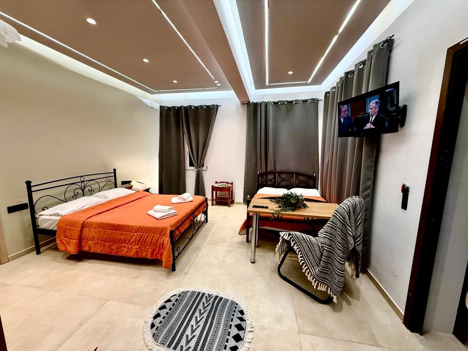 Le Due Terre House in Peloponnese, Western Greece and the Ionian