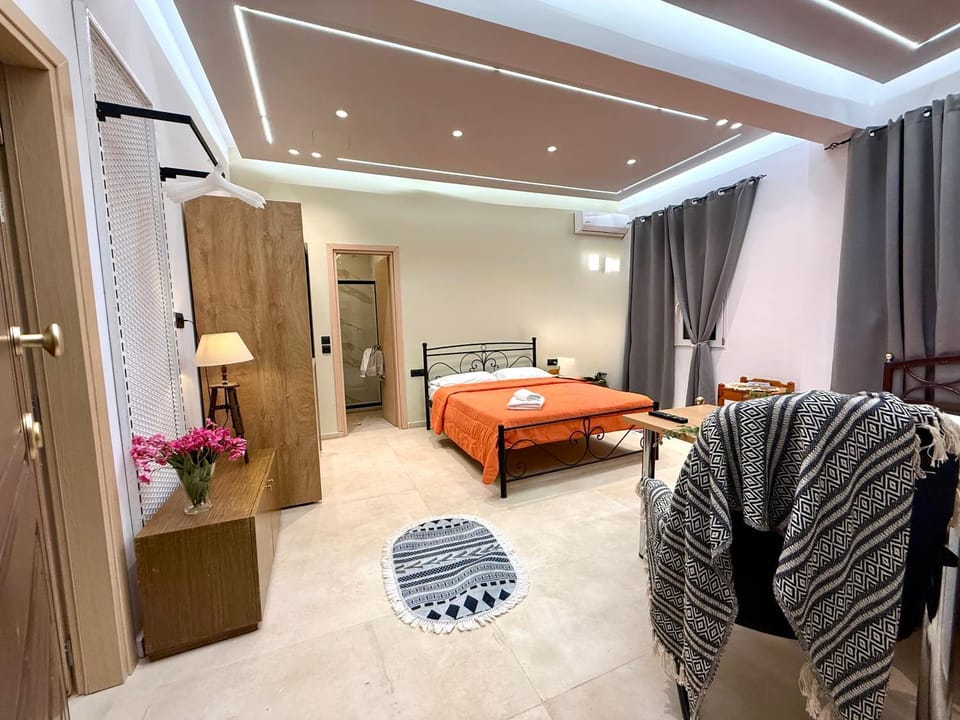 Le Due Terre House in Peloponnese, Western Greece and the Ionian