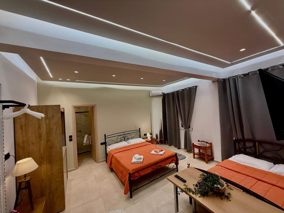 Le Due Terre House in Peloponnese, Western Greece and the Ionian
