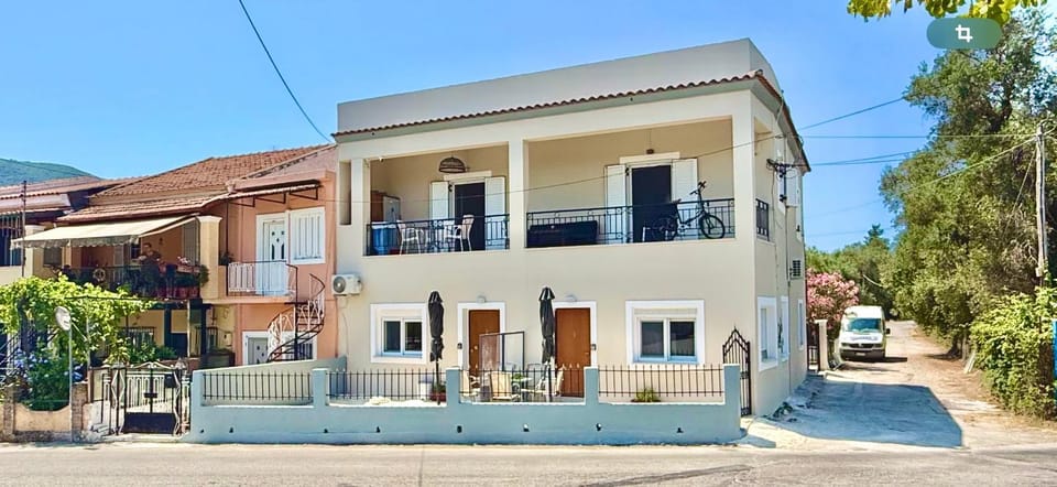 Le Due Terre House in Corfu, Greece