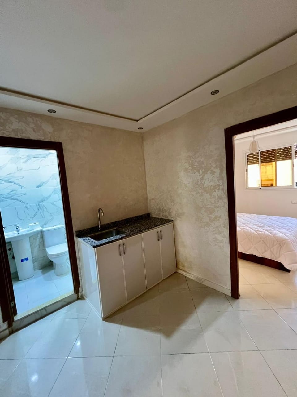 Studio centre-ville tanger Apartment in Tangier
