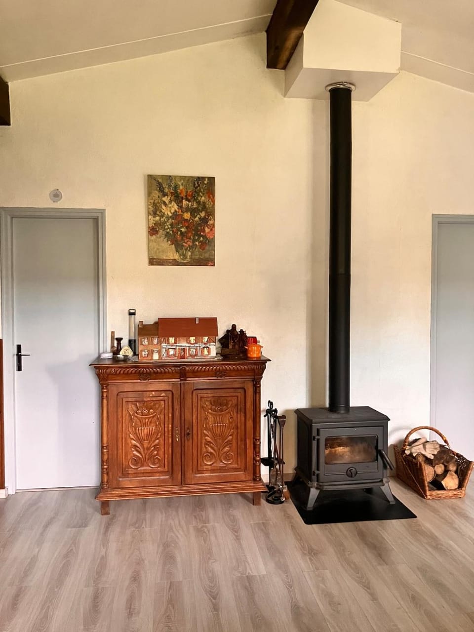 Chalet authentique au cœur du Mont d'Or Chalet in Métabief