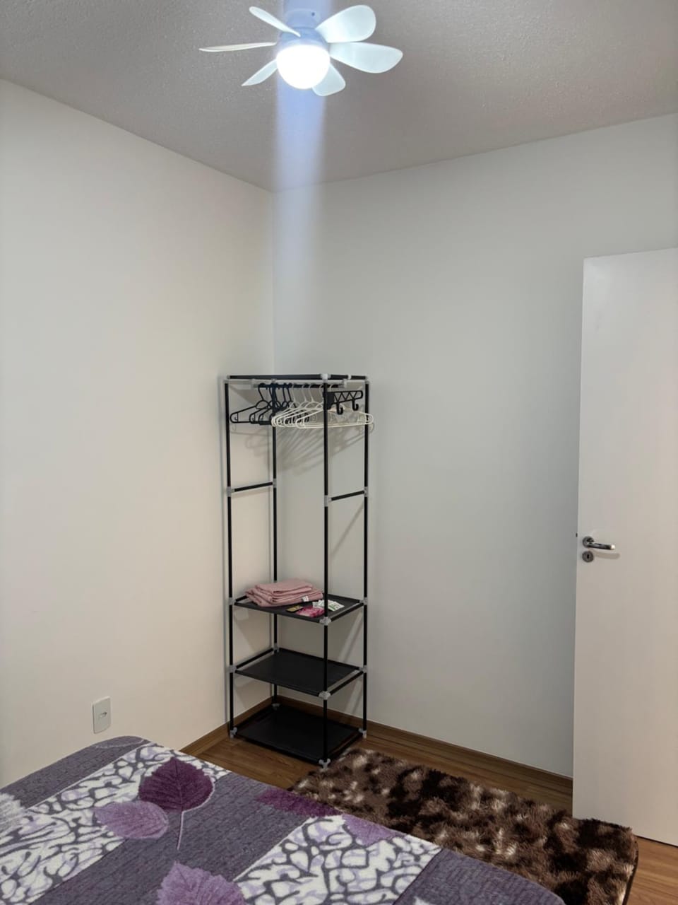Apartamento de um quarto Apartment in Contagem