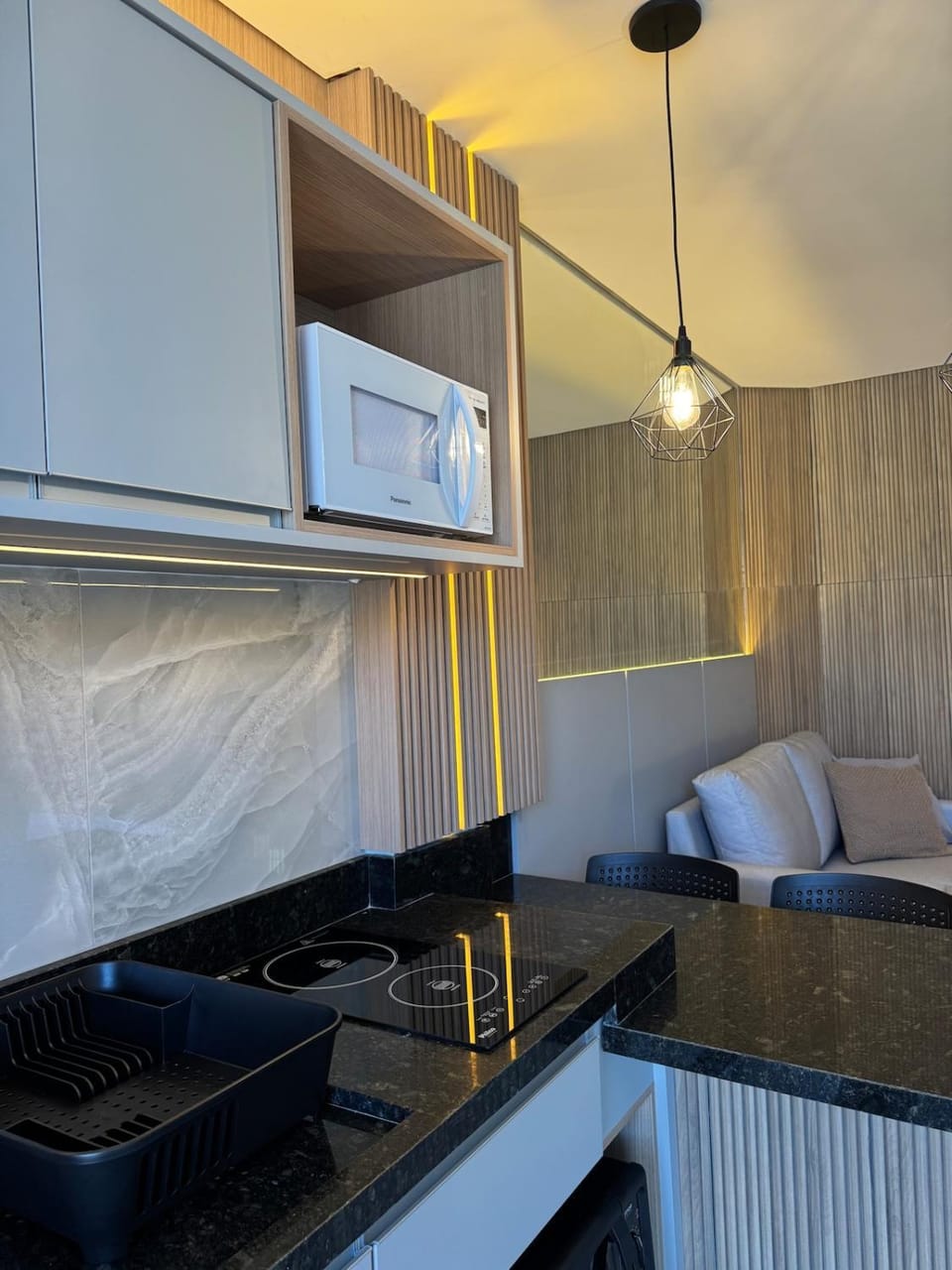 Novíssimo e charmoso studio em Palmas Apartment in Florianopolis