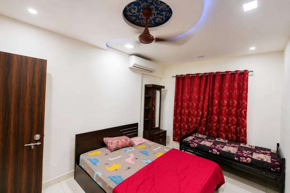 Homely Private Room Thane West Male Only Apartment in Thane