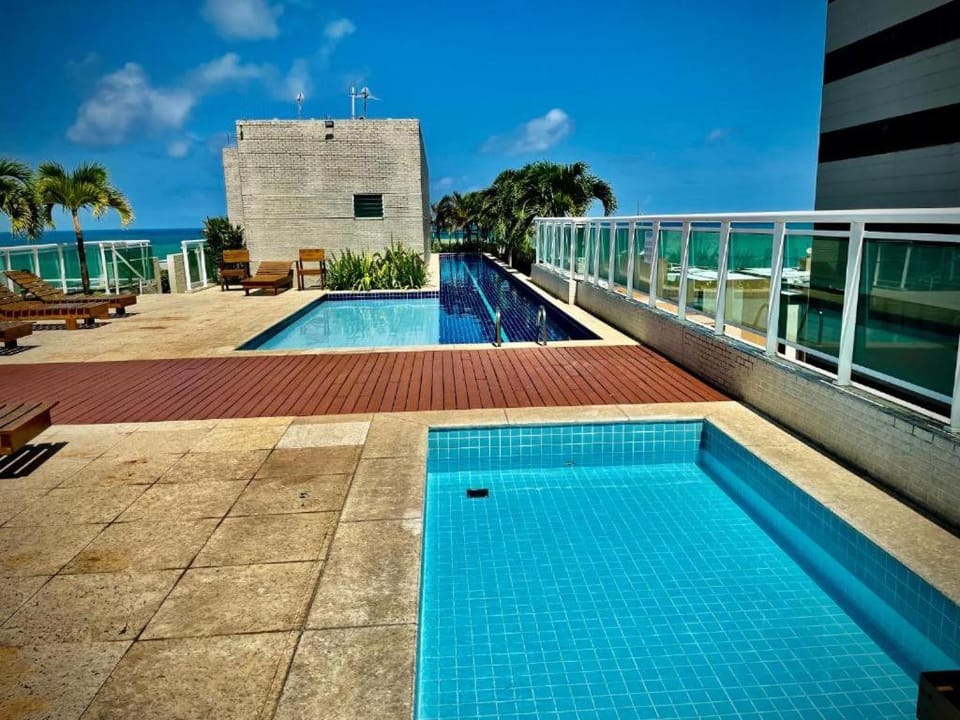 Apartment Jtr - Jatiúca Apartment in Maceió