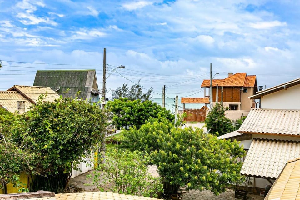 Um sonho a 1 minutos da praia do Campeche Apartment in Florianopolis