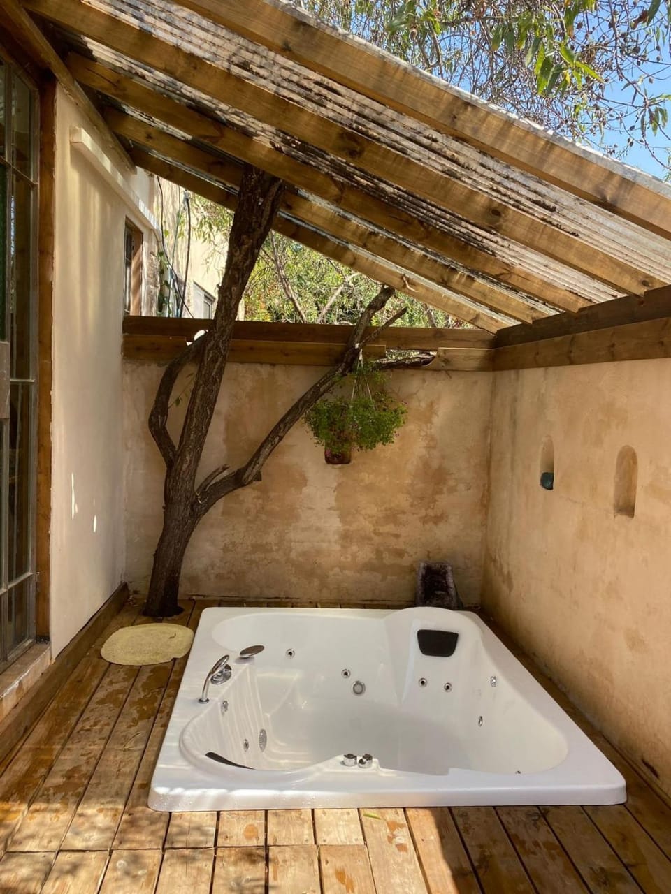 צימר השקדיה Nature lodge in Haifa District