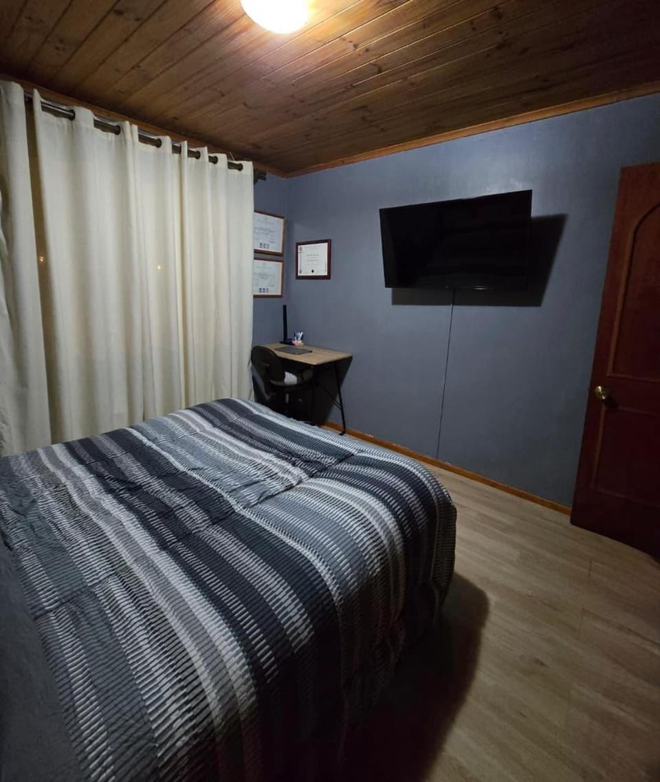 Espacio la orilla Vacation rental in O'Higgins, Chile