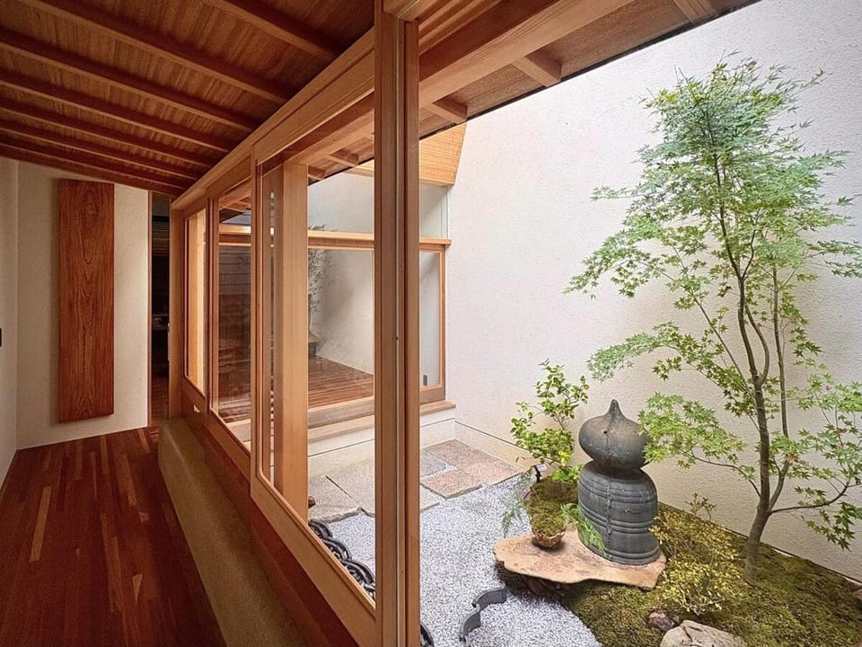 逢譚-atan- Villa in Kyoto