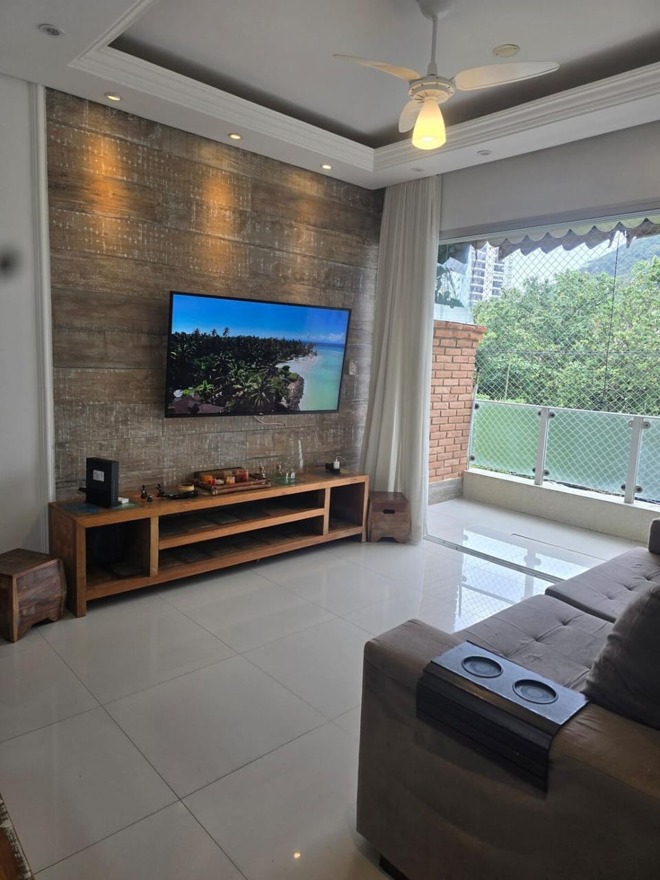 Guarujá Enseada com piscina Apartment in State of São Paulo