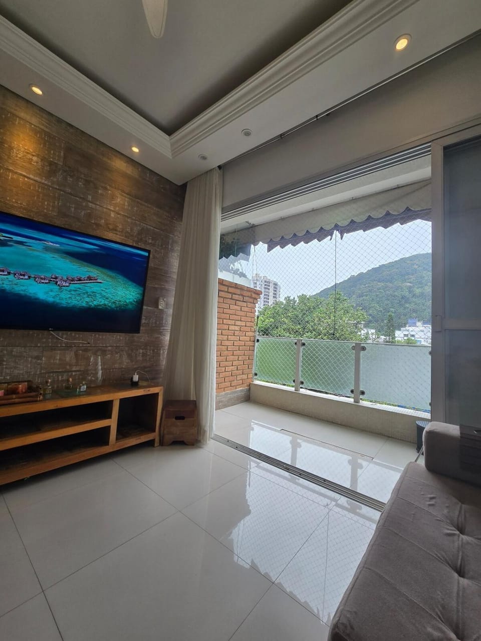 Guarujá Enseada com piscina Apartment in State of São Paulo