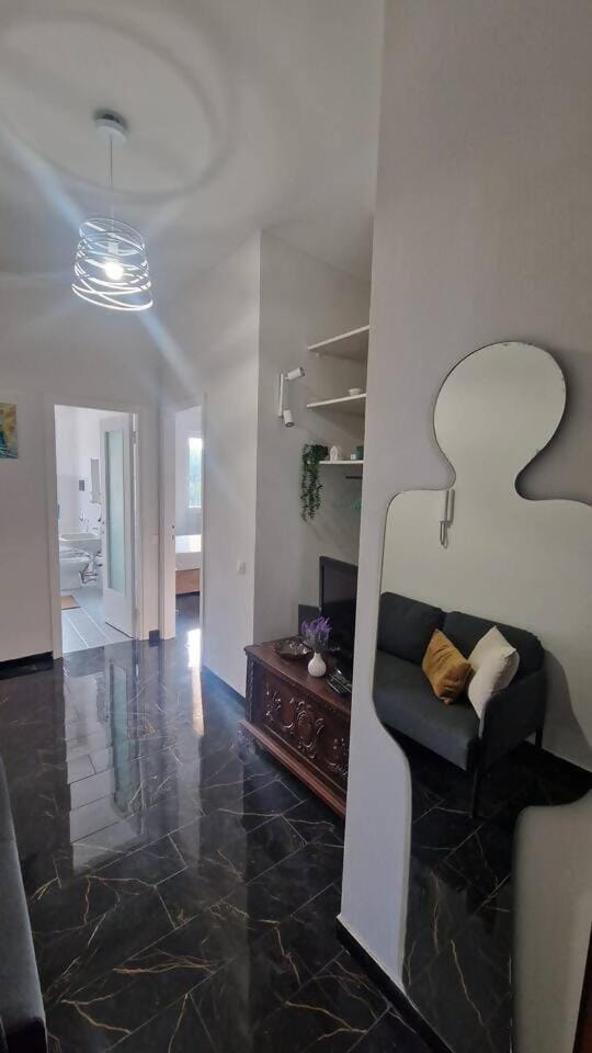 Domus Serena centrale per 4 persone Apartment in Bergamo