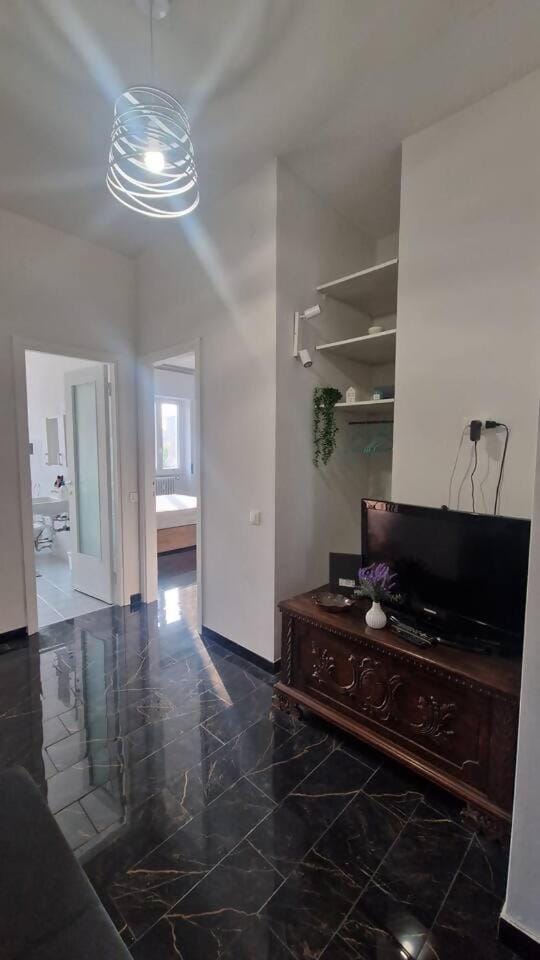 Domus Serena centrale per 4 persone Apartment in Bergamo