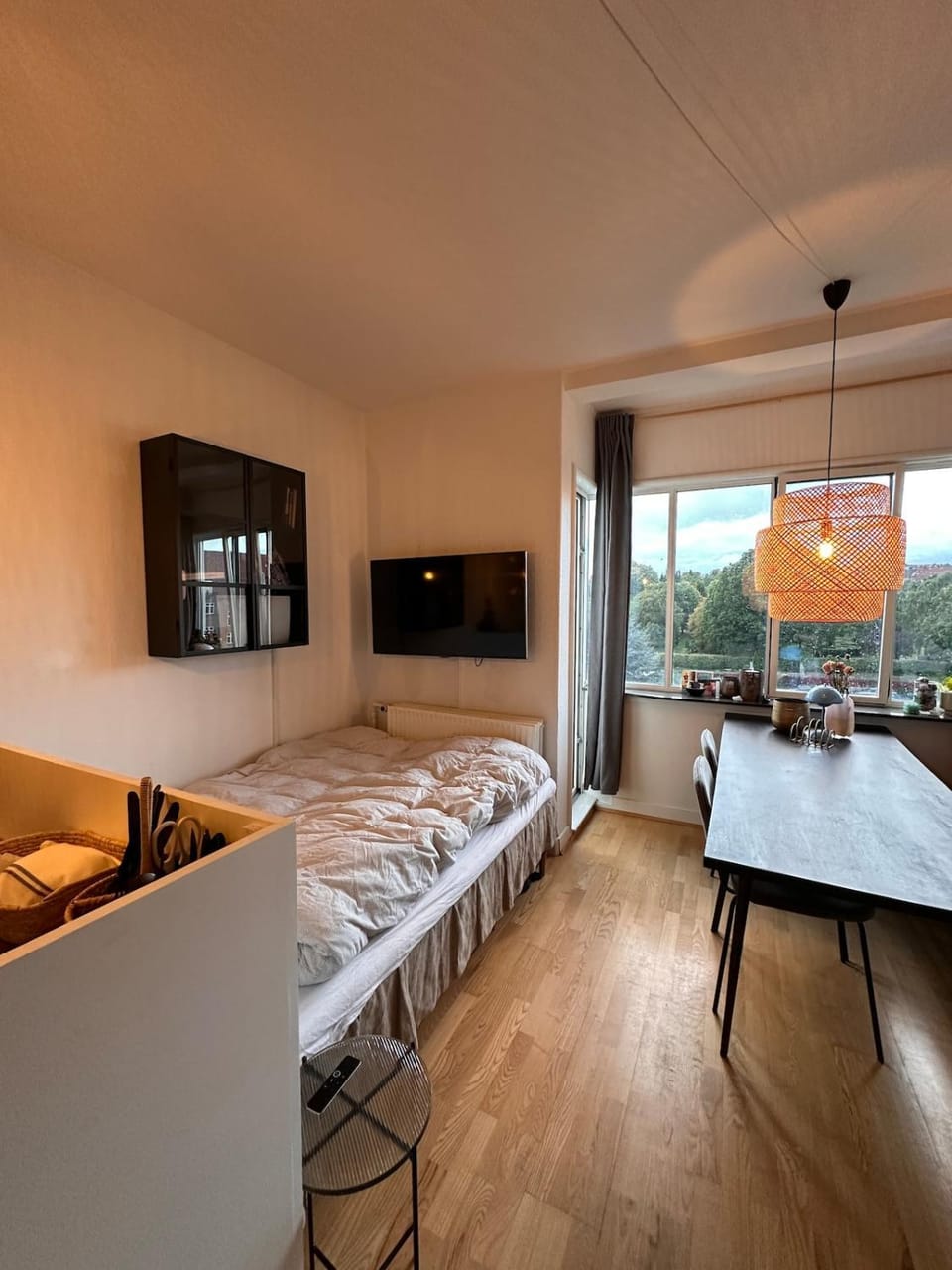 1 bedroom apartment, Trøjborg Apartment in Aarhus