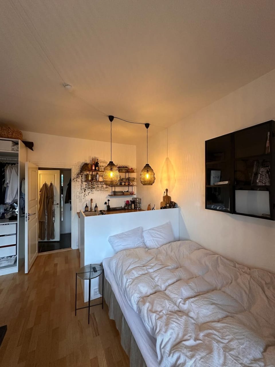 1 bedroom apartment, Trøjborg Apartment in Aarhus