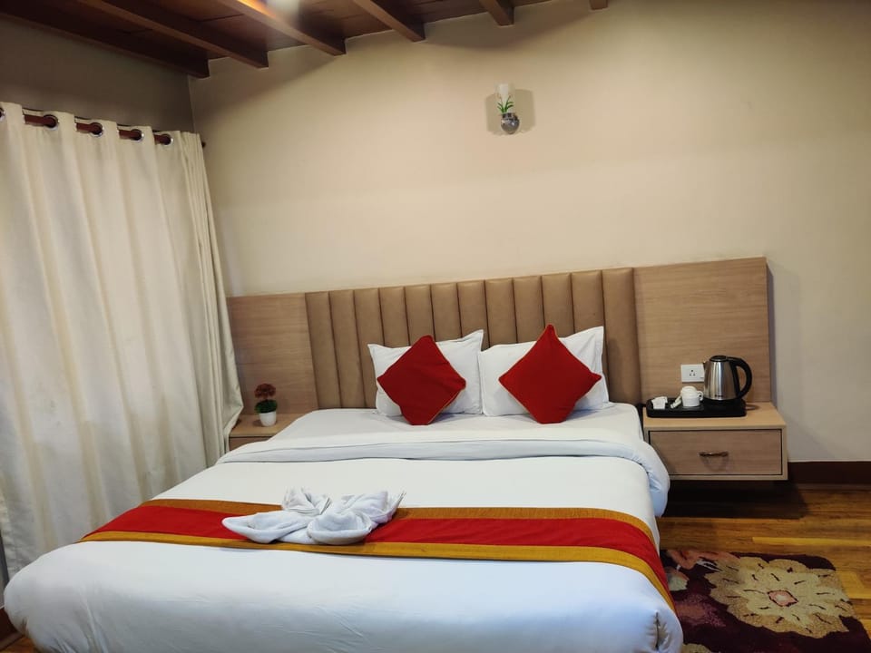 Redstone Regency Hotel Apartment in Kathmandu