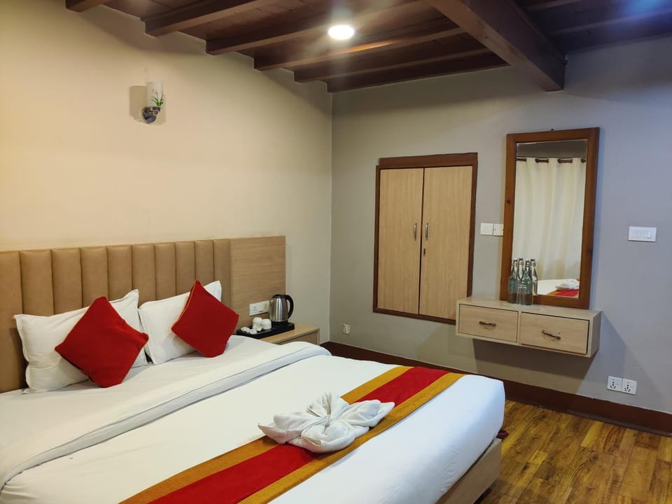 Redstone Regency Hotel Apartment in Kathmandu